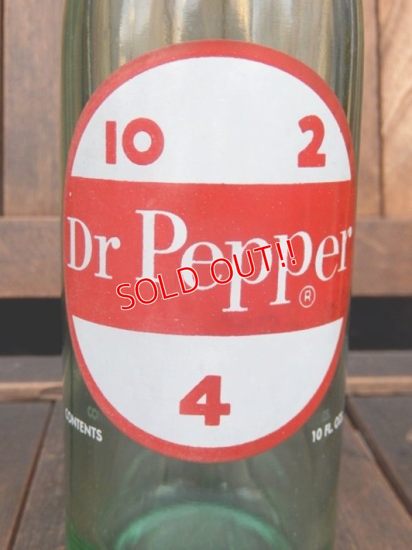画像2: dp-171206-15 Dr Pepper / 1960's-1970's 10 oz Bottle