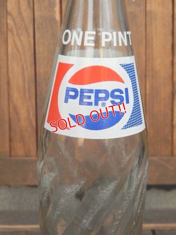 画像3: dp-171206-11 Pepsi / 1970's-1980's 16fl.oz. Bottle