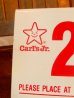 画像2: dp-171206-31 Carl's Jr / Number Plate #20 (2)