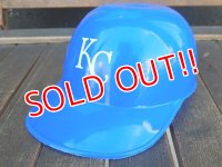 dp-171206-26 Kansas City Royals / 1970's Helmet Ice Cream Cup