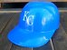 画像1: dp-171206-26 Kansas City Royals / 1970's Helmet Ice Cream Cup (1)