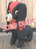 dp-171206-20 Vintage College Mascot Doll "CU"