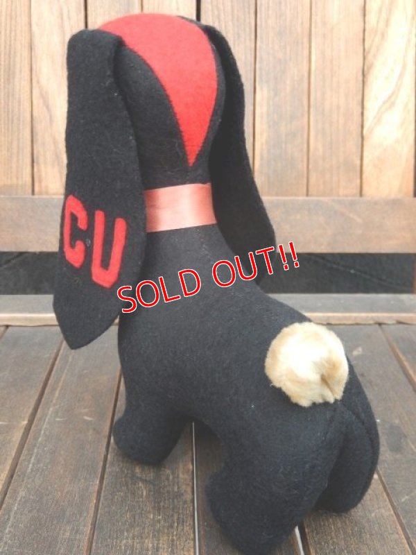 画像4: dp-171206-20 Vintage College Mascot Doll "CU"