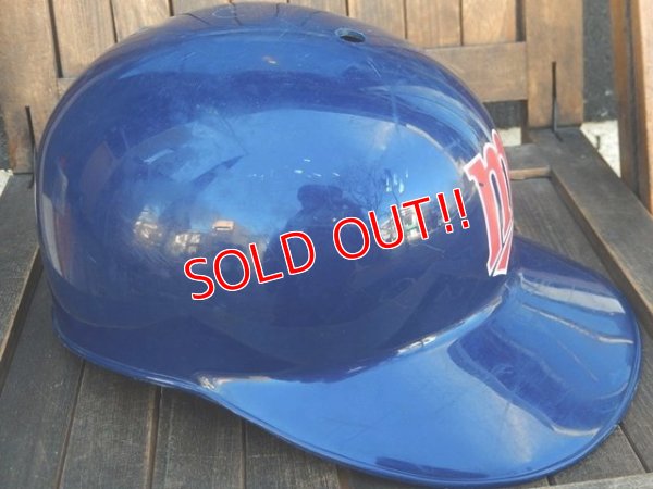 画像3: dp-171206-27 Minnesota Twins / 1960's Kid's Helmet