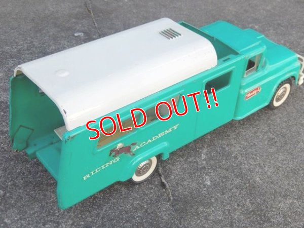 画像5: dp-171206-33 Buddy L / 1960's Riding Academy Truck