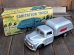 画像1: dp-160309-31 Line Mar Toys / 1960's Friction Sanitation Truck (1)