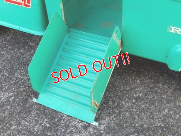 画像12: dp-171206-33 Buddy L / 1960's Riding Academy Truck