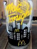 画像3: gs-180110-04 McDonald's / Mac Tonight 1988 Glass (3)