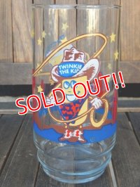 gs-180110-05 Hostess / Twinkie The Kid 1990's Glass
