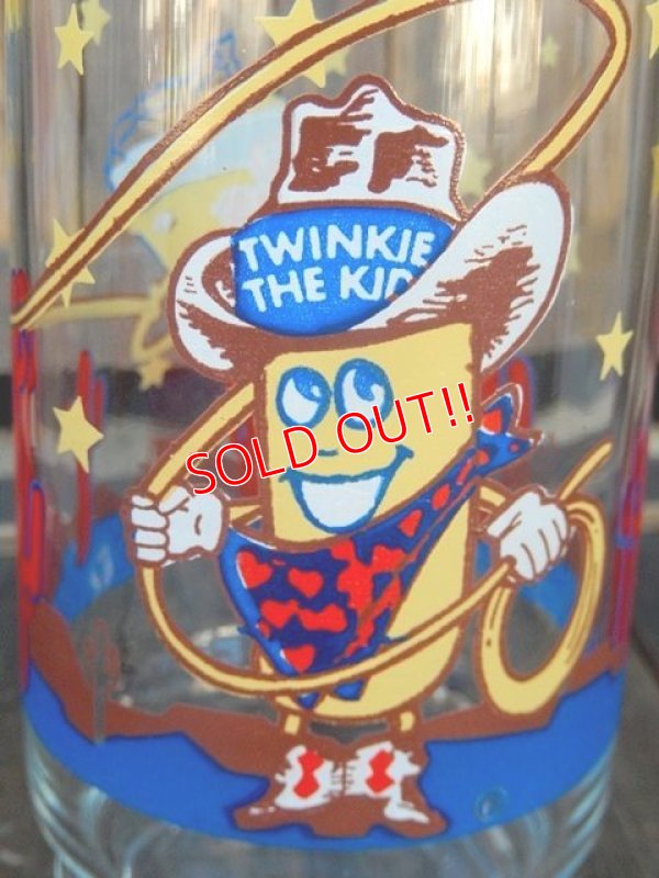画像2: gs-180110-05 Hostess / Twinkie The Kid 1990's Glass