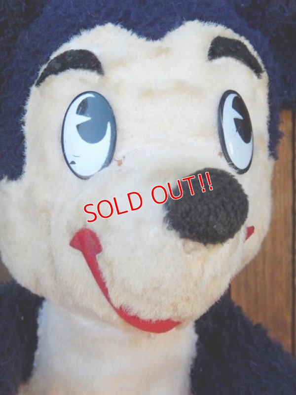 画像2: ct-180110-10 Mickey Mouse / 1960's Plush Doll