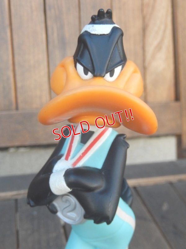 画像2: ct-170301-13 Daffy Duck / 1996 Soft Vinyl Doll