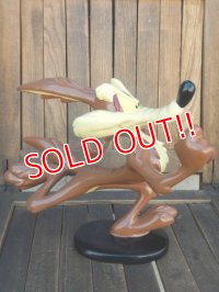 ct-170301-13 Wile E. Coyote / 2000's Resin Figure