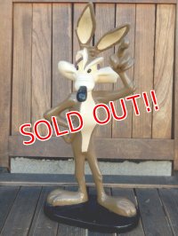 ct-170301-13 Wile E. Coyote / 2000's Resin Figure