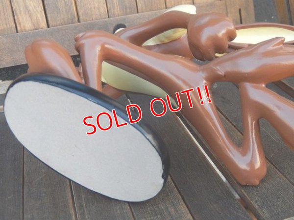 画像8: ct-170301-13 Wile E. Coyote / 2000's Resin Figure