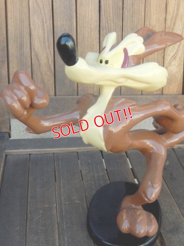 画像3: ct-170301-13 Wile E. Coyote / 2000's Resin Figure