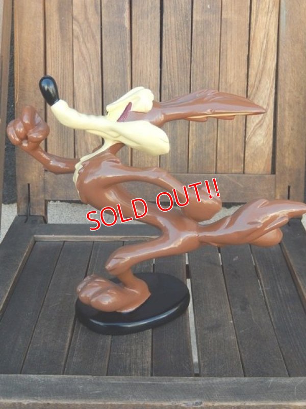 画像4: ct-170301-13 Wile E. Coyote / 2000's Resin Figure