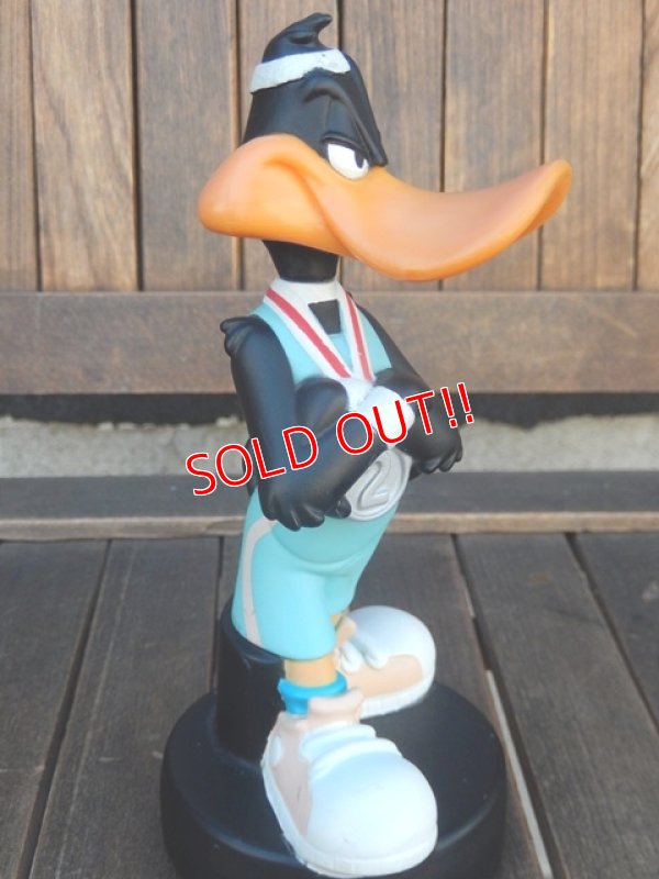 画像3: ct-170301-13 Daffy Duck / 1996 Soft Vinyl Doll