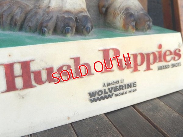 画像4: ct-180110-15 Hush Puppies / 1970's Store Display