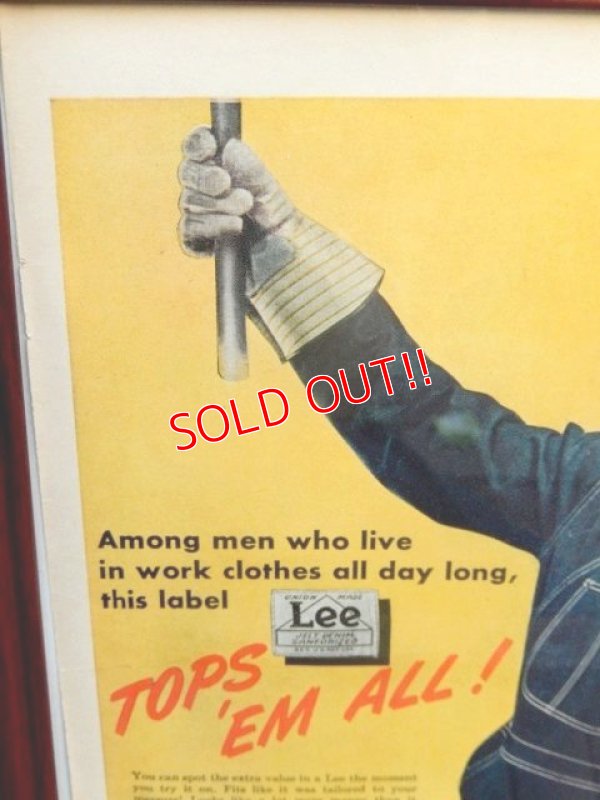 画像4: dp-180110-14 Lee  / 1940's AD