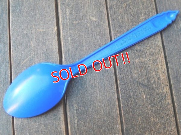 画像3: dp-171206-32 Dairy Queen / Plastic Spoon (Dark Blue)