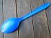 画像3: dp-171206-32 Dairy Queen / Plastic Spoon (Dark Blue) (3)