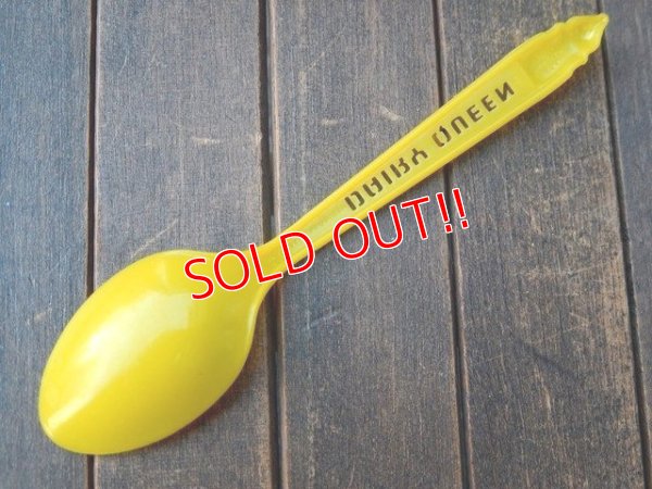 画像3: dp-171206-32 Dairy Queen / Plastic Spoon (Yellow)