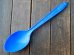 画像1: dp-171206-32 Dairy Queen / Plastic Spoon (Dark Blue) (1)