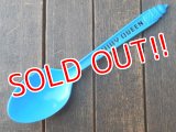 dp-171206-32 Dairy Queen / Plastic Spoon (Blue)