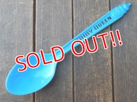 dp-171206-32 Dairy Queen / Plastic Spoon (Blue)