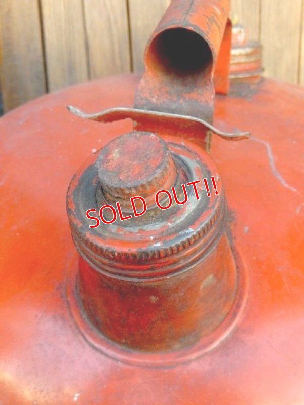 画像4: dp-180110-23 Sears / Vintage Gasoline Can
