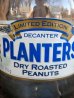 画像4: dp-180110-29 Planters / Mr.Peanut 1990's Glass Jar