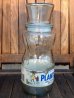 画像1: dp-180110-29 Planters / Mr.Peanut 1990's Glass Jar (1)