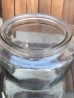 画像9: dp-180110-29 Planters / Mr.Peanut 1990's Glass Jar