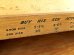 画像7: dp-180110-02 Bachelor's Friend Sox / Vintage Wood Rack