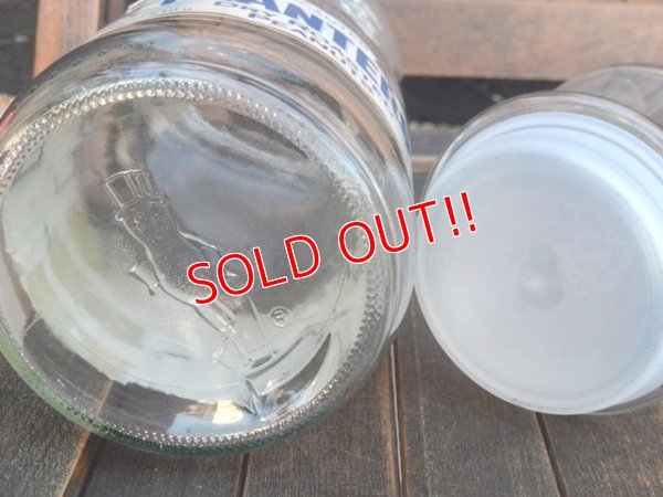 画像10: dp-180110-29 Planters / Mr.Peanut 1990's Glass Jar