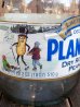 画像3: dp-180110-29 Planters / Mr.Peanut 1990's Glass Jar