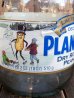画像3: dp-180110-29 Planters / Mr.Peanut 1990's Glass Jar