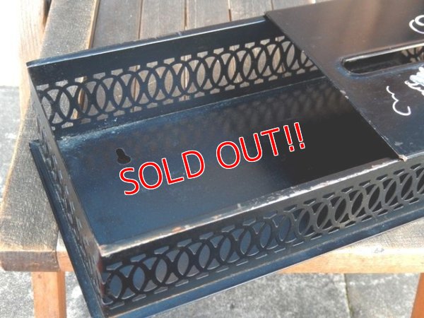 画像8: dp-180110-19 Vintage Poodle Tissue Box