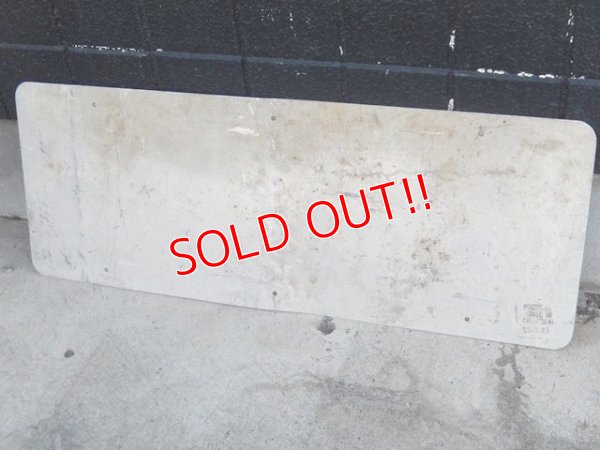 画像6: dp-171206-80 DETOUR Road Sign