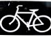 画像2: dp-180110-34 BIKE LANE Rod Sign (2)