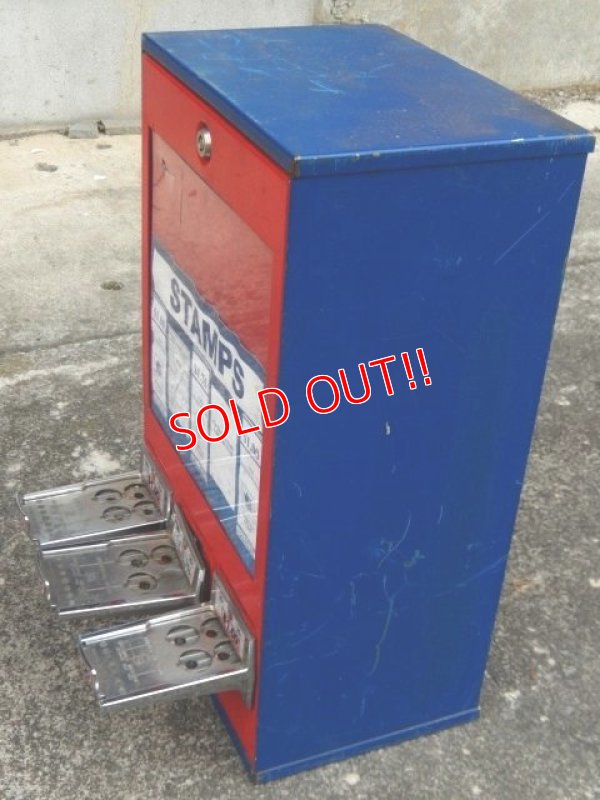 画像6: dp-171206-48 U.S.Stamps / Vending Machine