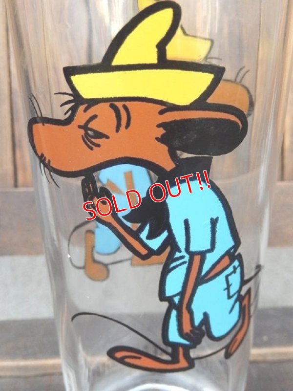 画像4: dp-171206-79 Slowpoke Rodrigues / PEPSI 1973 Collector series glass