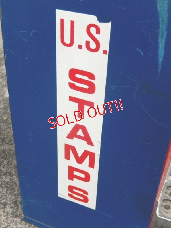 画像7: dp-171206-48 U.S.Stamps / Vending Machine