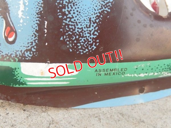 画像8: dp-171206-57 Coca Cola / 1960's Thermometer