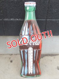 dp-171206-57 Coca Cola / 1960's Thermometer