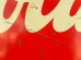 画像7: dp-171206-42 Coca Cola / 1948 Metal Sign