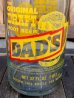 画像2: dp-180110-28 DAD'S Root Beer / 1960's-1970's 32 oz Bottle (2)