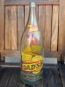 画像1: dp-180110-28 DAD'S Root Beer / 1960's-1970's 32 oz Bottle (1)