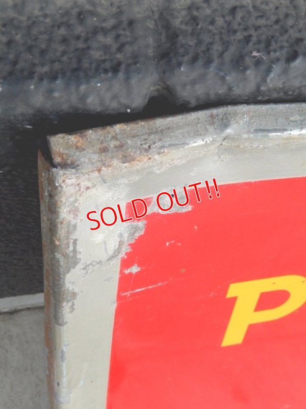 画像9: dp-171206-42 Coca Cola / 1948 Metal Sign